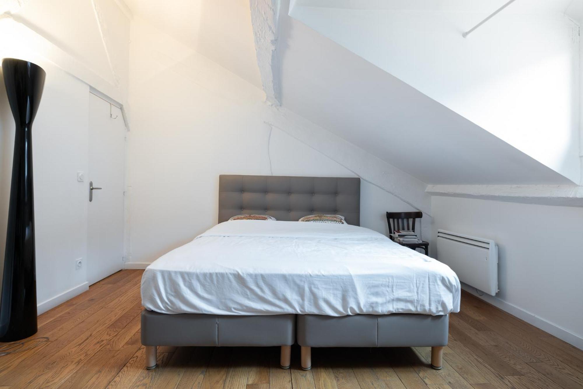 L'Appartement Du Cirque 巴黎 外观 照片