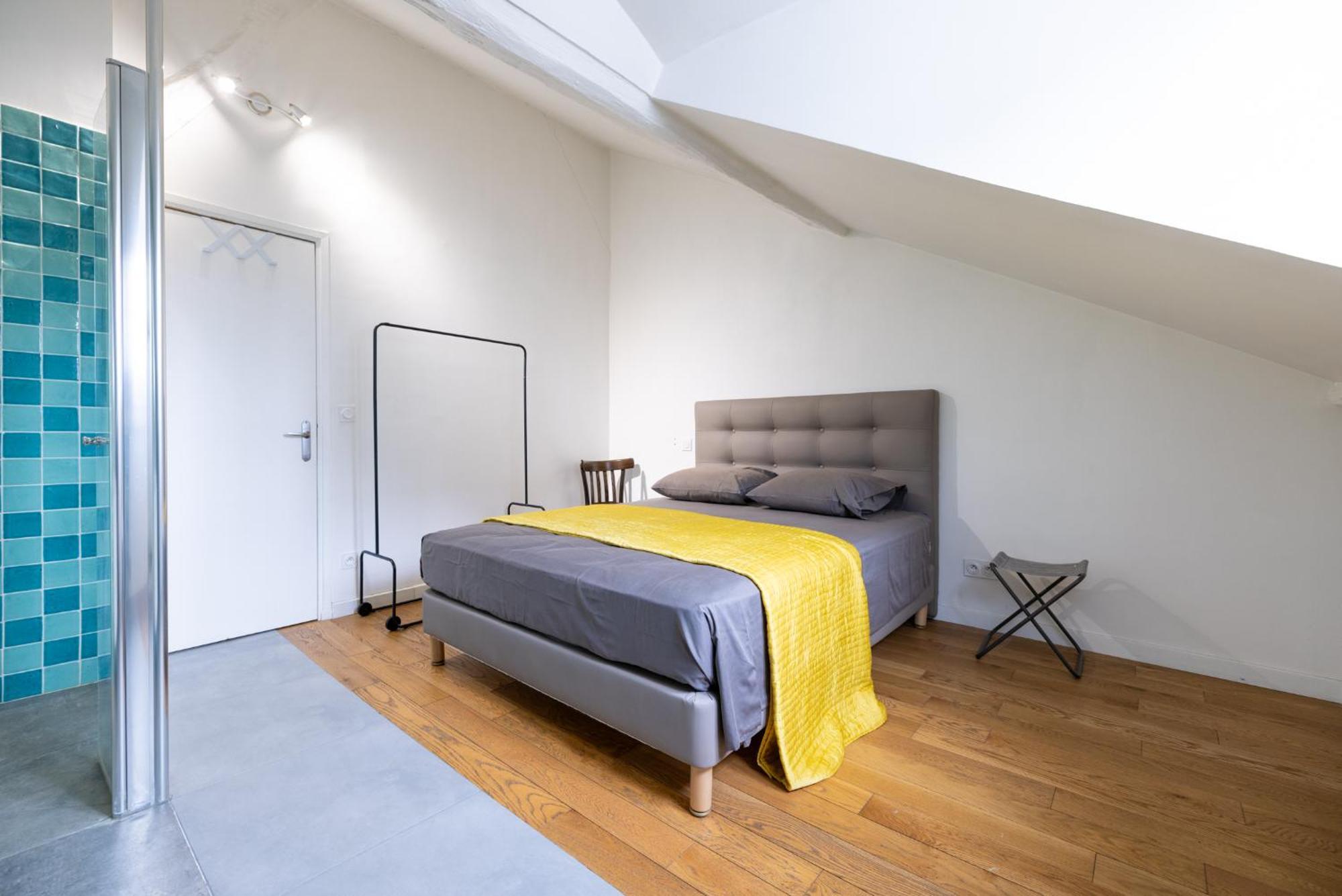 L'Appartement Du Cirque 巴黎 外观 照片