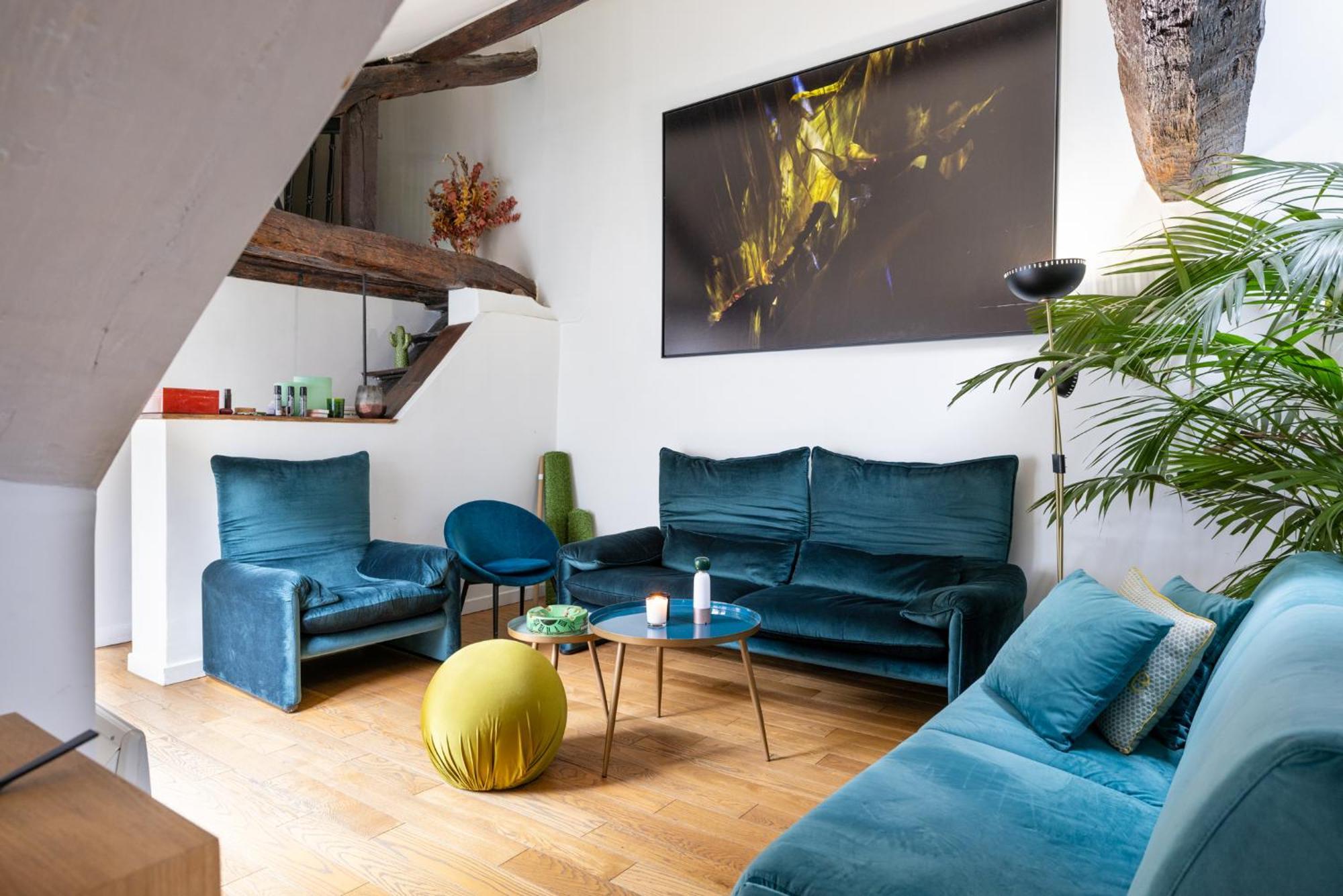 L'Appartement Du Cirque 巴黎 外观 照片